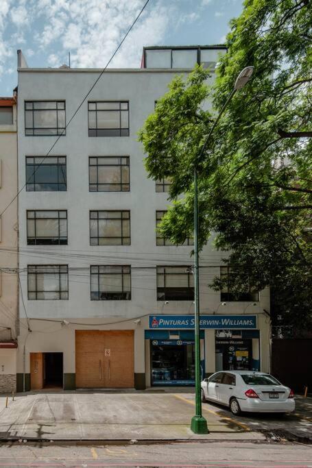Mondo Cidade do México Exterior foto